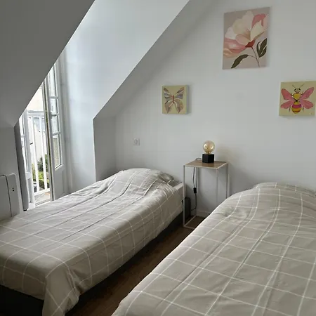 Le Valory Appartement Granville