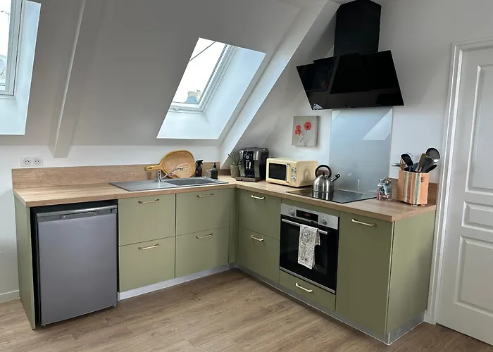 Le Valory Apartament *