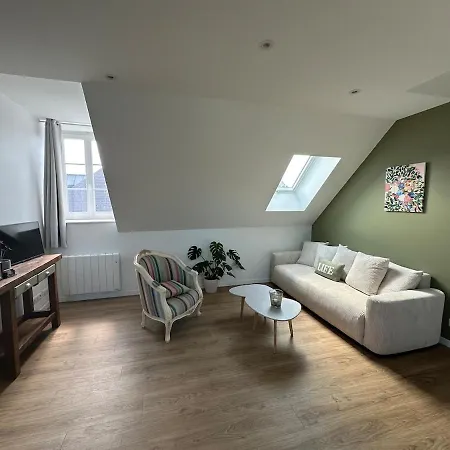 Le Valory Apartment Granville