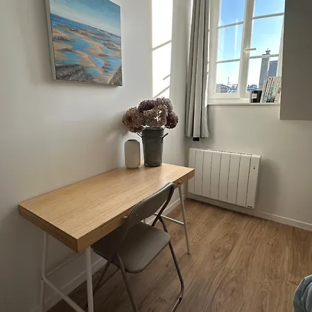 Le Valory Apartment Granville