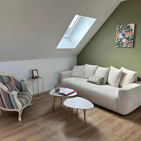 Apartment Le Valory Granville