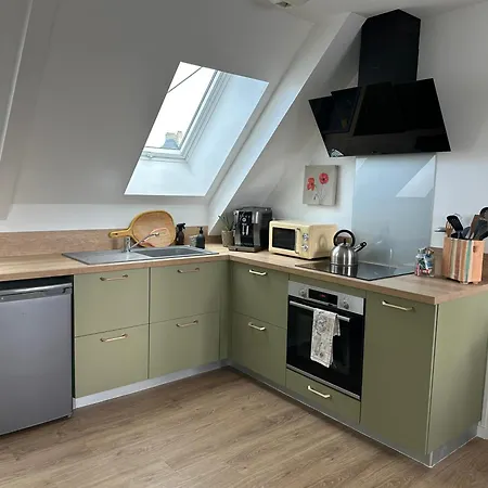 Le Valory Apartment *