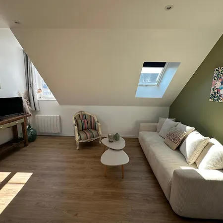 Le Valory Apartment Granville
