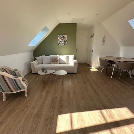 Apartment Le Valory Granville