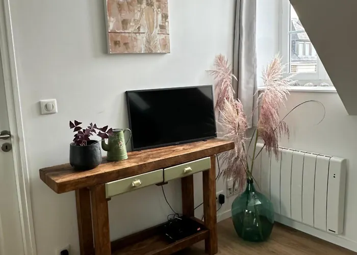 Le Valory Apartment *