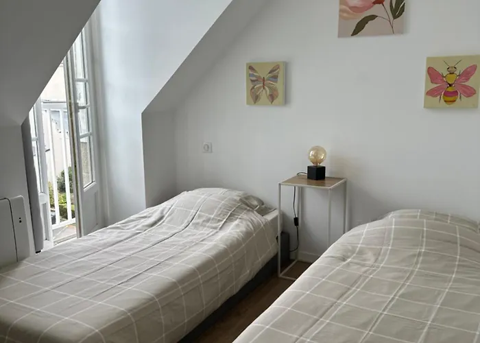 Le Valory Apartment Granville